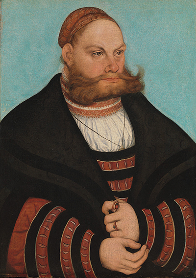 Lukas Spielhausen Lucas Cranach